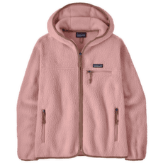 Bunda Patagonia RETRO PILE HOODY Women Fuzzy Mauve