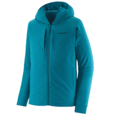 Bunda Patagonia NANO-AIR LIGHT HOODY Men Glacial Blue
