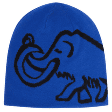 Čepice Mammut Mammut Logo Beanie Reversible 50644 eiger blue-black