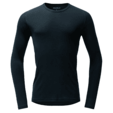 Triko dlouhý rukáv Devold Adventure Merino 190 Shirt Man 284A INK