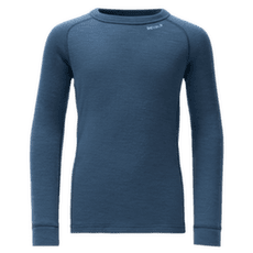 Triko dlouhý rukáv Devold Duo Active Shirt Junior 445A BERRY