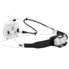 Čelovka Petzl NAO® LT Black/white