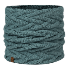 Nákrčník Buff KNITTED & FLEECE NECKWARMER CARYN CARYN BLUE GLASS