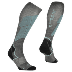 Podkolenky Lorpen PRO SKI TOURING SUPERLIGHT 5775 WHALES GREY