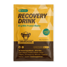 Nápoj Chimpanzee RECOVERY DRINK Chocolate