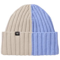 Čepice Arcteryx Chunky Ribbed Toque Sea Salt / Moonstone