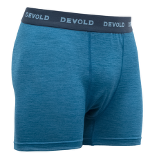Boxerky Devold Breeze Boxer Man (181-145) Blue Melange