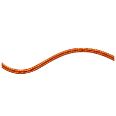 Smyčka Mammut Accessory Cord 7 mm (2010-00052) orange 2016