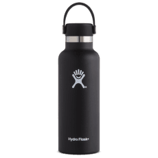 Termoska Hydro Flask Standard Mouth 18 oz 001 Black
