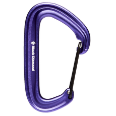 Karabina Black Diamond LITEWIRE PURPLE