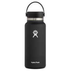 Termoska Hydro Flask Wide Mouth with Flex Cap 2.0 32 oz 001 Black