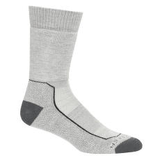 Ponožky Icebreaker Hike+ Medium Crew Men Blizzard HTHR