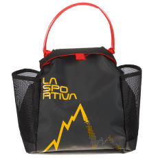 Pytlík La Sportiva Training Chalk Bag Black/Yellow
