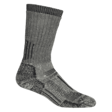 Ponožky Icebreaker Mountaineer Hvy Mid Calf Women JET HTHR/ESPRESSO