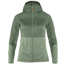 Mikina Fjällräven Abisko Trail Fleece Women Patina Green