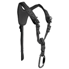 Prsák Rock Empire Chest Equip Black černá 008