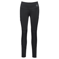 Kalhoty Mammut Zinal Hybrid Tights Women black 0001