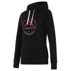 Mikina La Sportiva LOGO HOODY Women Black