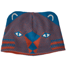Čepice Patagonia Baby Animal Friends Beanie Beanie Cub: Crater Blue