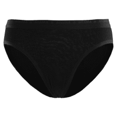 Kalhotky Aclima LightWool Briefs Women Jet Black