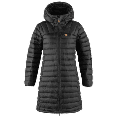 Kabát Fjällräven Snow Flake Parka Women Black