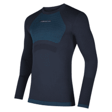 Triko dlouhý rukáv La Sportiva SYNTH LIGHT LONGSLEEVE Men Storm Blue/Electric Blue