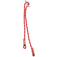 Smyčka Rock Empire Stand červená 005