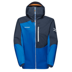 Bunda Mammut Eiger Speed HS Hooded Jacket Men azurit-night