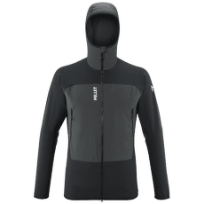 Bunda Millet FUSION XCS HOODIE Men NOIR/DARK GREY NEW