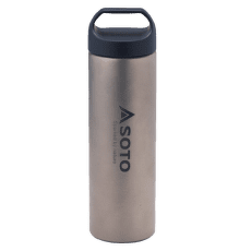 Láhev Soto Aero Titanium Bottle 300 ml