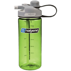 Láhev Nalgene MultiDrink Sustain Green w/ Gray Cap, Sustain 1790-2114