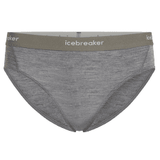 Kalhotky Icebreaker Merino 125 Cool-Lite Sprite Hipster Women GRITSTONE HTHR-013
