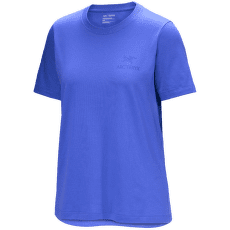 Triko krátký rukáv Arcteryx Kragg SL Cotton Emblem Crew SS Women Electra
