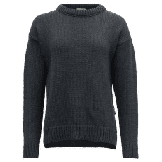 Svetr Devold NANSEN SWEATER SPLIT SEAM Women 284A INK