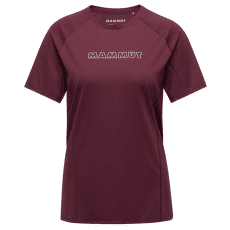 Triko krátký rukáv Mammut Selun FL T-Shirt Women Logo 3800 vin