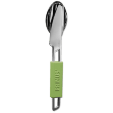 Příbor Primus Leisure Cutlery Kit Leaf green
