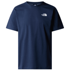 Triko krátký rukáv The North Face S/S REDBOX TEE Men SUMMIT NAVY/TNF WHITE