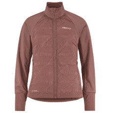 Bunda Craft ADV Nordic Training Speed Jacket 2 Women ROSE BROWN