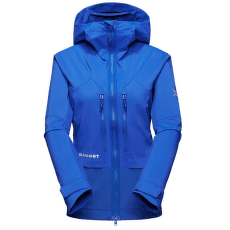 Bunda Mammut Eiger Nordwand Pro SO Hooded Jacket Women 50643 eiger blue