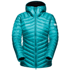 Bunda Mammut Broad Peak IN Hooded Jacket Women 40322 deep teal-black