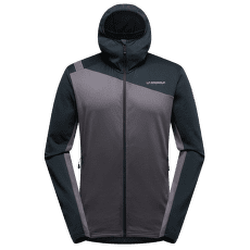 Bunda La Sportiva COSMIC THERMAL HOODY MEN Onyx/Black