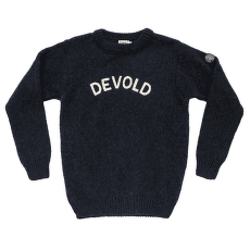 Svetr Devold Nansen Legacy Sweater 270B  NAVY/OFFWHITE