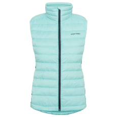 Vesta Kari Traa EMILIE DOWN VEST WAVE/BRIGHT TURQUOISE