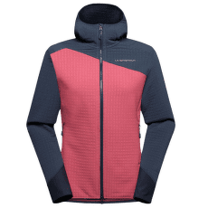Bunda La Sportiva BRISTEN THERMAL HOODY Women Night Sky/Rosebay