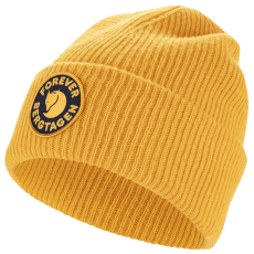 Čepice Fjällräven Bergtagen Forever Wool Beanie Mustard Yellow