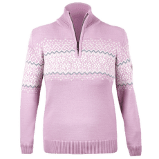 Svetr Kama MERINO SWEATER KAMA 5058 pink