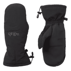 Rukavice Rab Storm Mitts Women Black