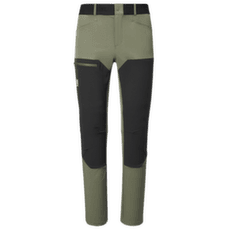 Kalhoty Millet ONEGA STRETCH PANT Men GRAPE LEAF/BLACK