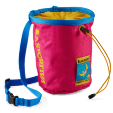 Pytlík La Sportiva Granite Chalk Bag COTM Fucsia/Giallo
