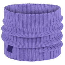 Nákrčník Buff Knitted Neckwarmer Norval Graphite NORVAL IRIS